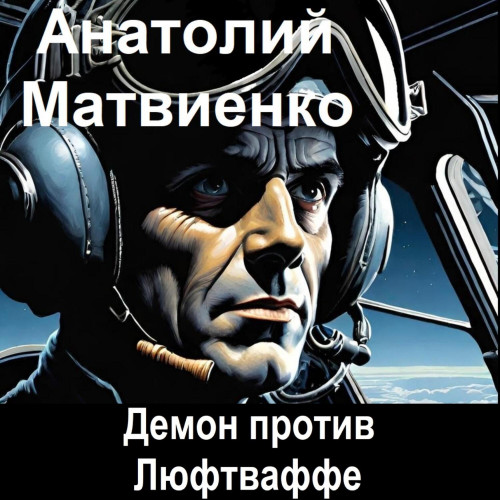 Анатолий Матвиенко - Демон против Люфтваффе (2024) МР3
